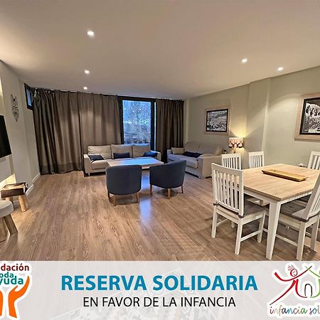Apartamentos Valle De Incles Deluxe Mikka 3000 מראה חיצוני תמונה
