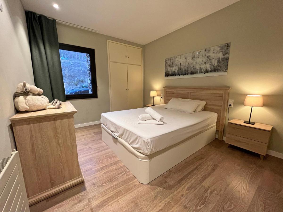 Apartamentos Valle De Incles Deluxe Mikka 3000 מראה חיצוני תמונה
