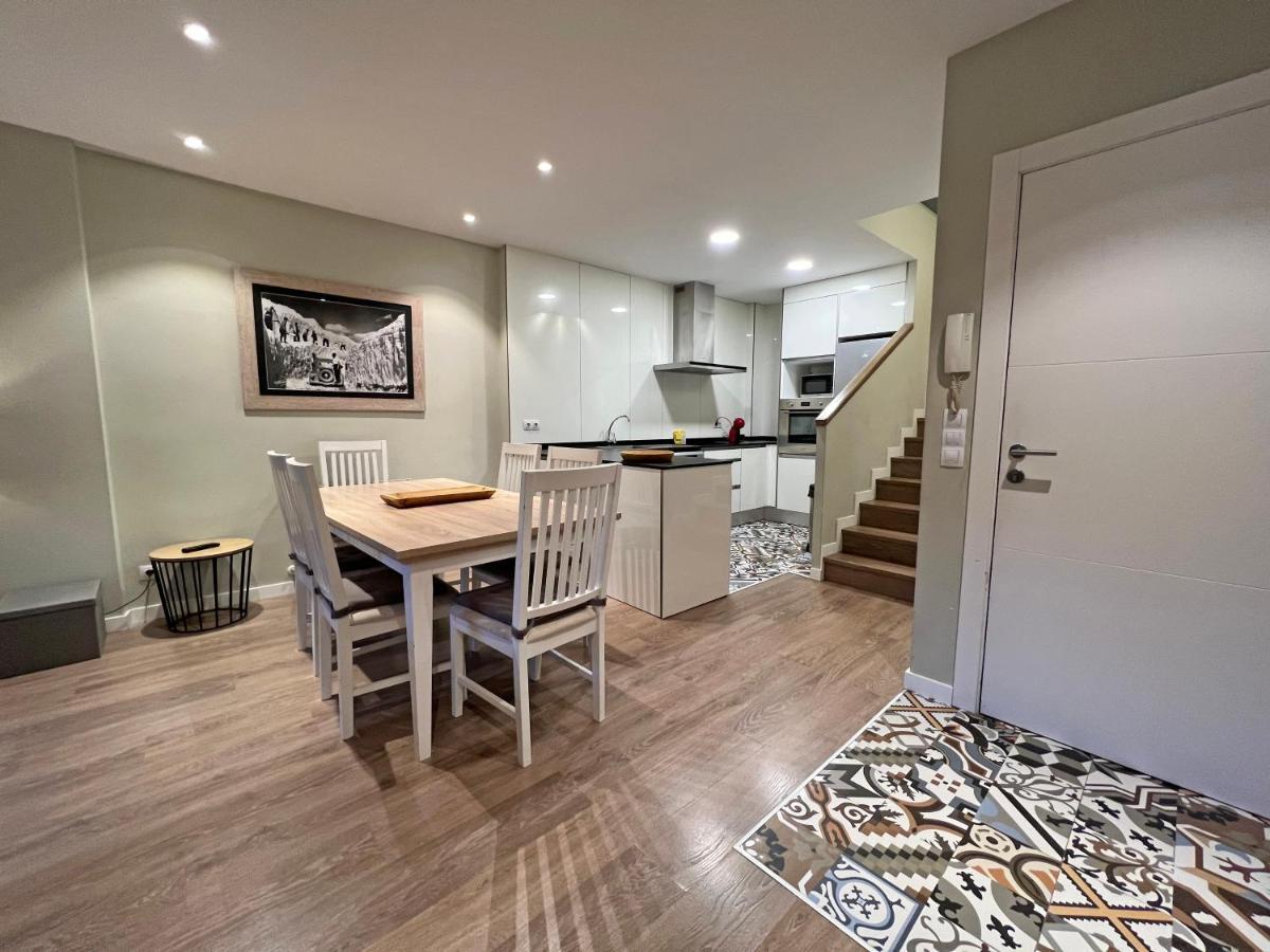 Apartamentos Valle De Incles Deluxe Mikka 3000 מראה חיצוני תמונה