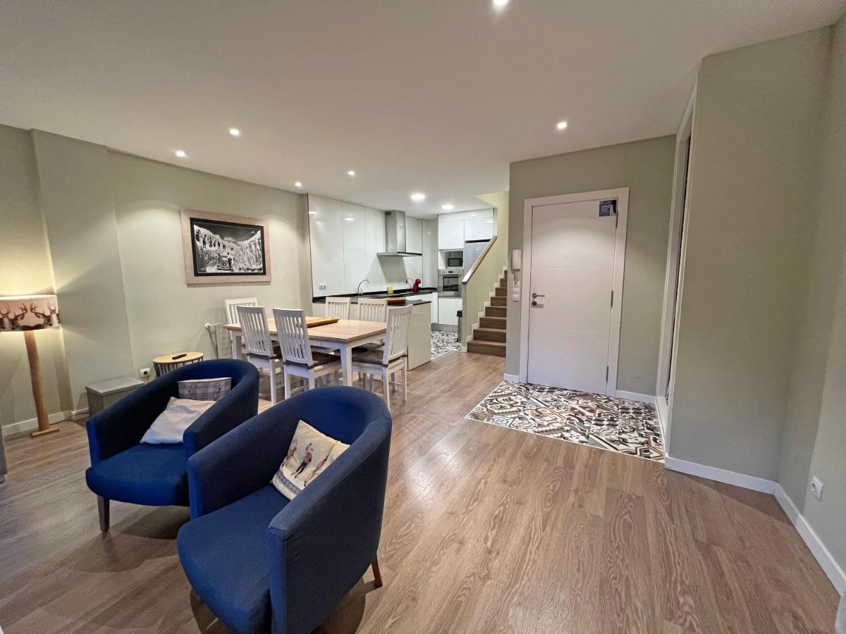 Apartamentos Valle De Incles Deluxe Mikka 3000 מראה חיצוני תמונה