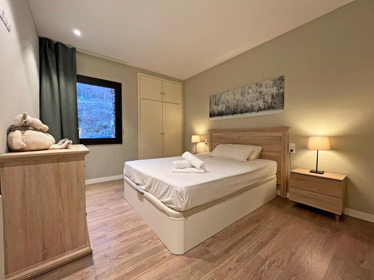 Apartamentos Valle De Incles Deluxe Mikka 3000 מראה חיצוני תמונה