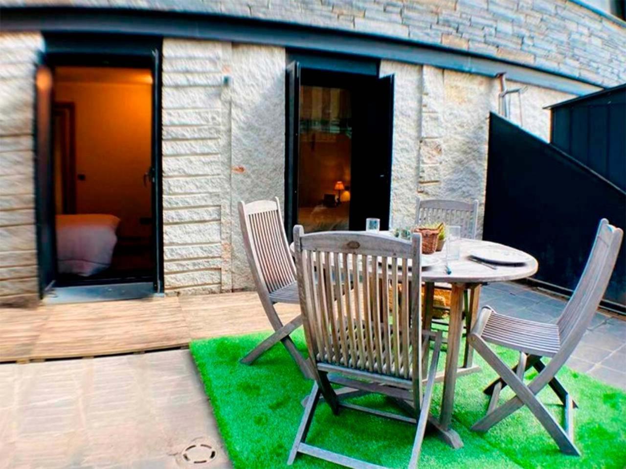 Apartamentos Valle De Incles Deluxe Mikka 3000 מראה חיצוני תמונה